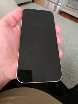 iPhone 15 rosa 128gb