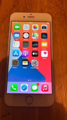 iPhone 6s
