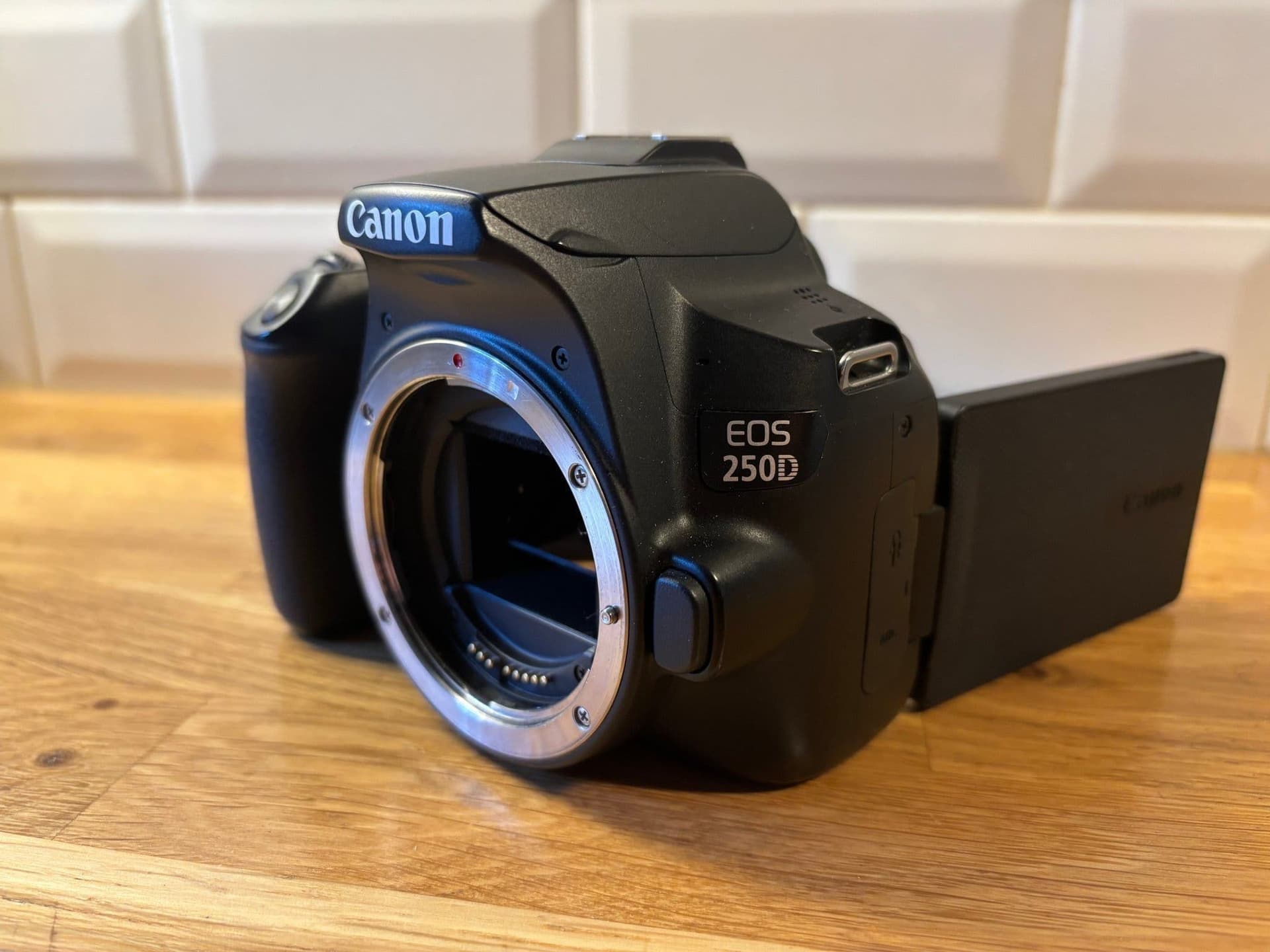 Canon Kamera