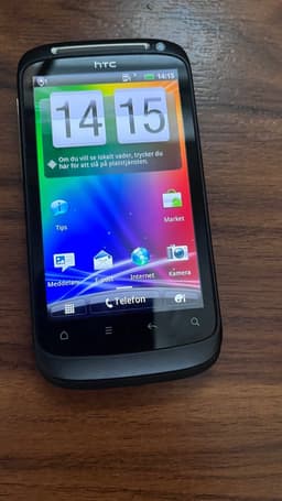HTC Desire S S510e