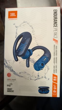 JBL Endurance Peak 3