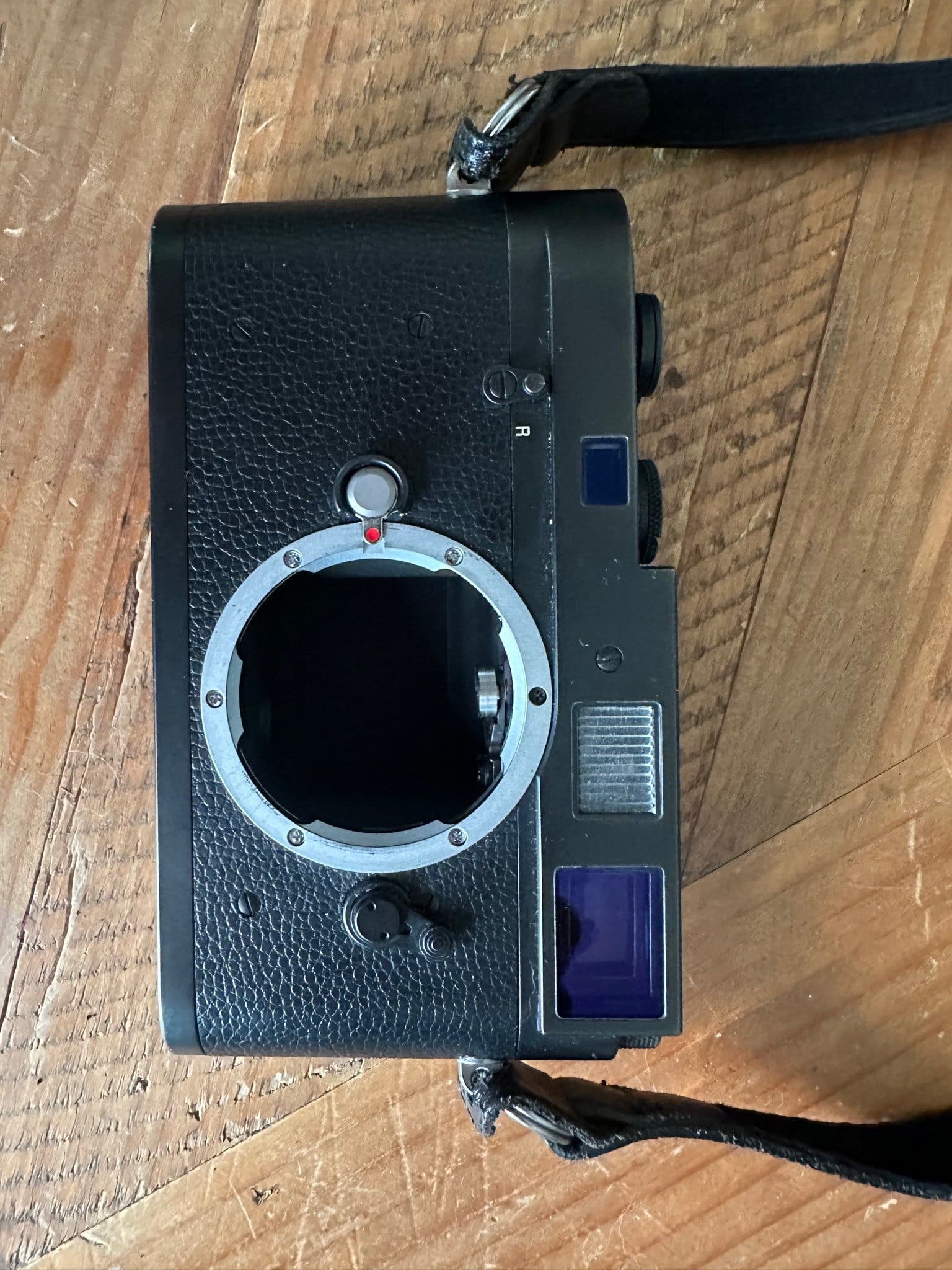 Leica M-A