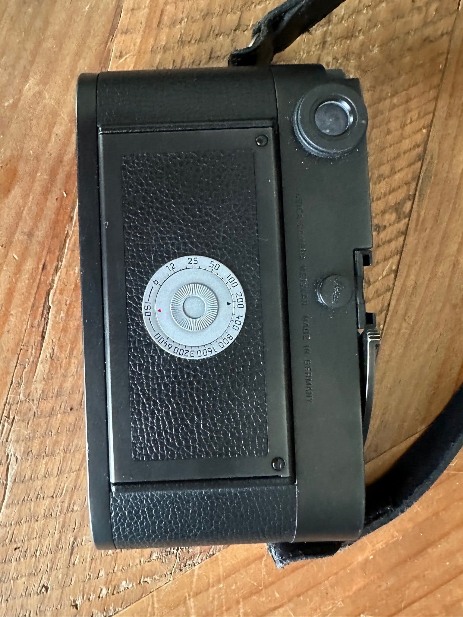 Leica M-A