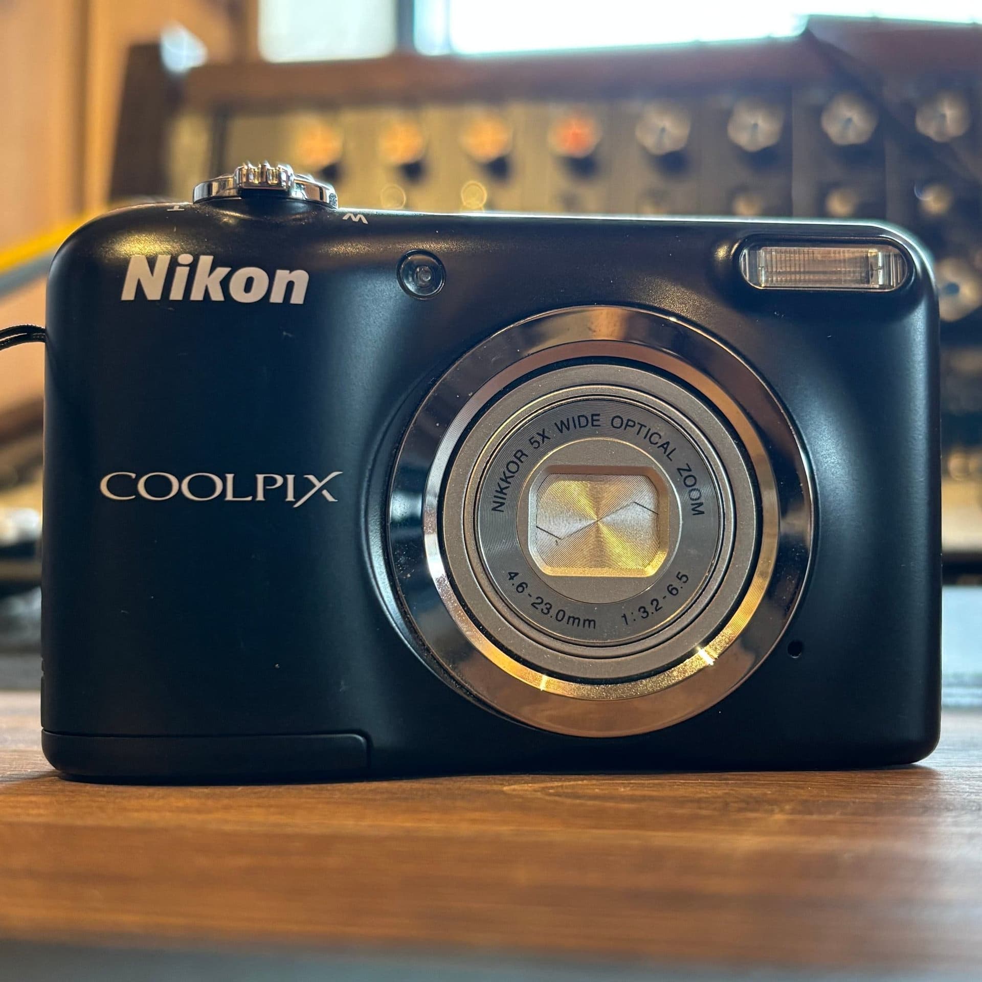 Nikon Coolpix A10 - digitalkamera