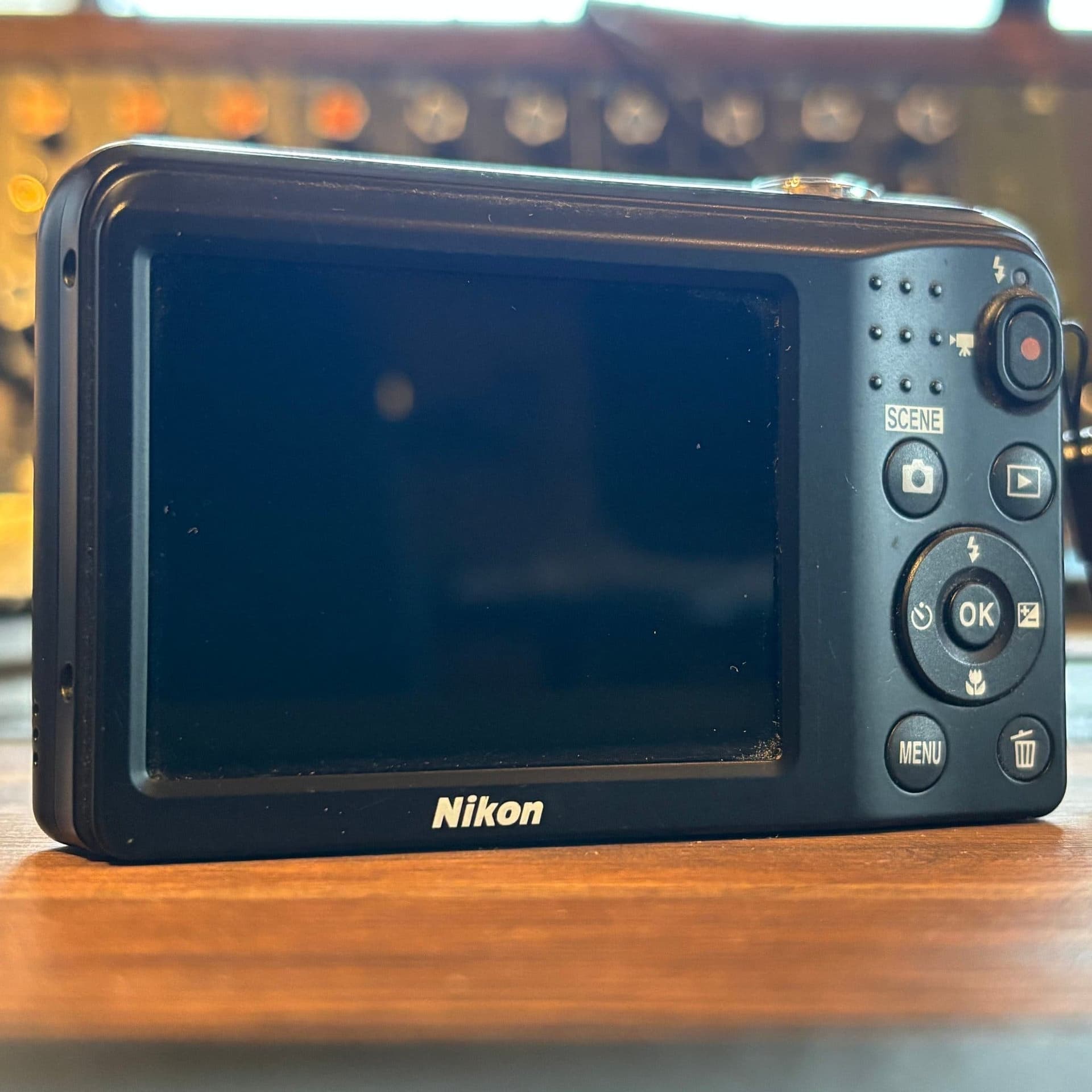 Nikon Coolpix A10 - digitalkamera