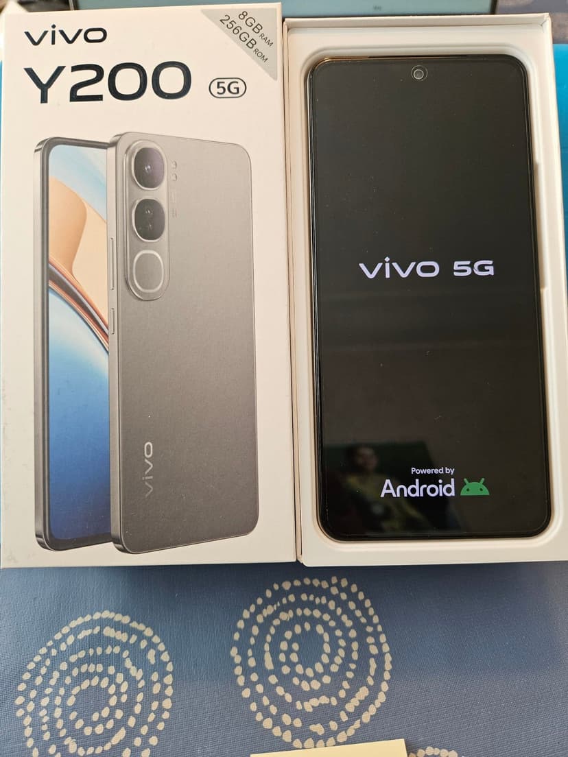 Vivo Y200e