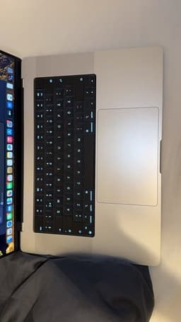 MacBook Pro 16 tum M3 Pro 18 GB