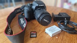 Canon EOS 600D – Perfekt för dig som vill börja fotografera!