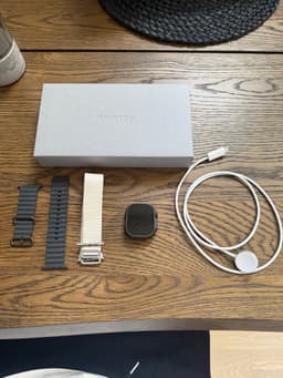 Apple Watch Ultra 3 GPS + Cellular 49mm