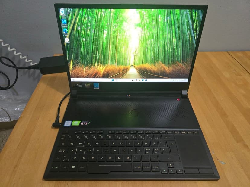Asus ROG Zephyrus G15 15"