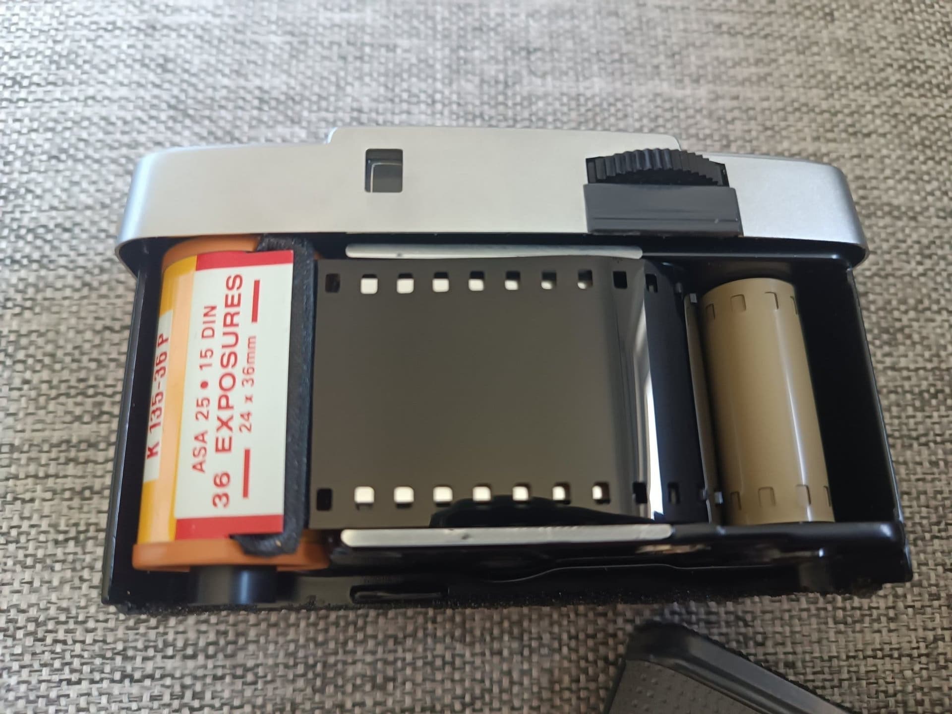 Olympus-Pen EE Film Camera