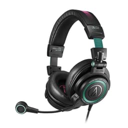 Audio-Technica ATH-M50xSTS-USB MIKU Streaming Headset