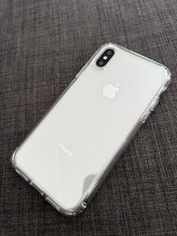 Apple iPhone X 64GB i mycket fint skick.