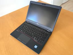 Fujitsu LifeBook U727 (Ultra-lätt)