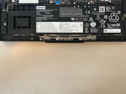 Thinkpad T14 Gen 5 Batteri