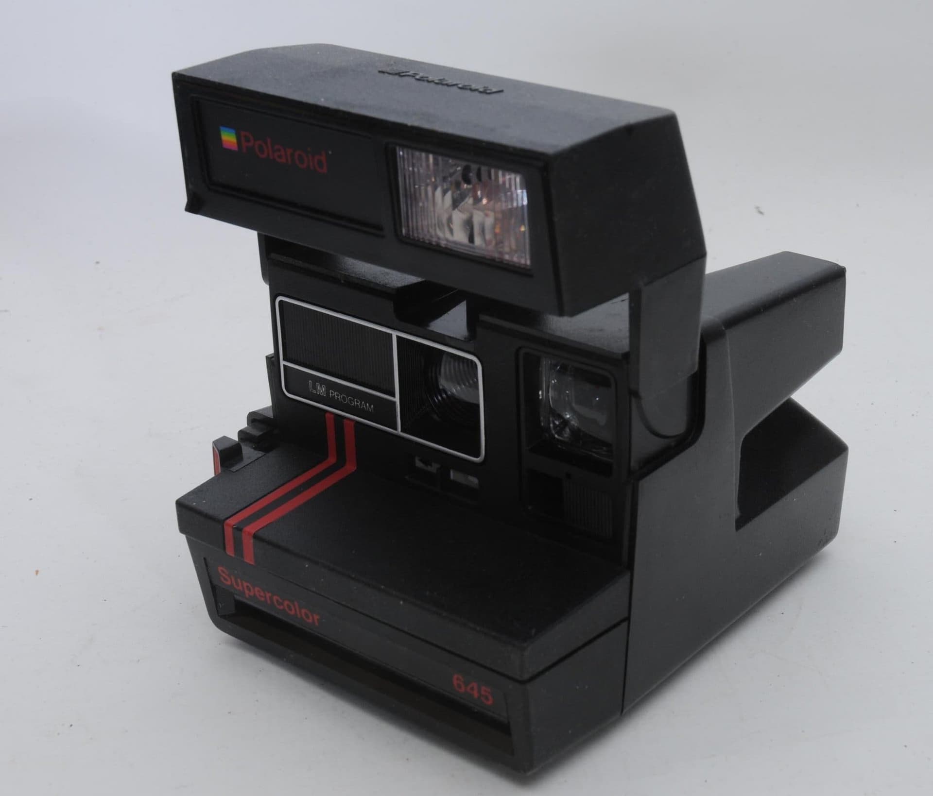 Polaroid Supercolor 645 kamera