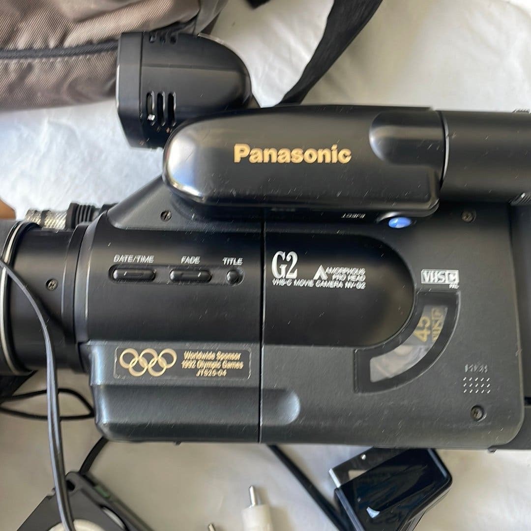 Videokamera -Panasonic - Japan