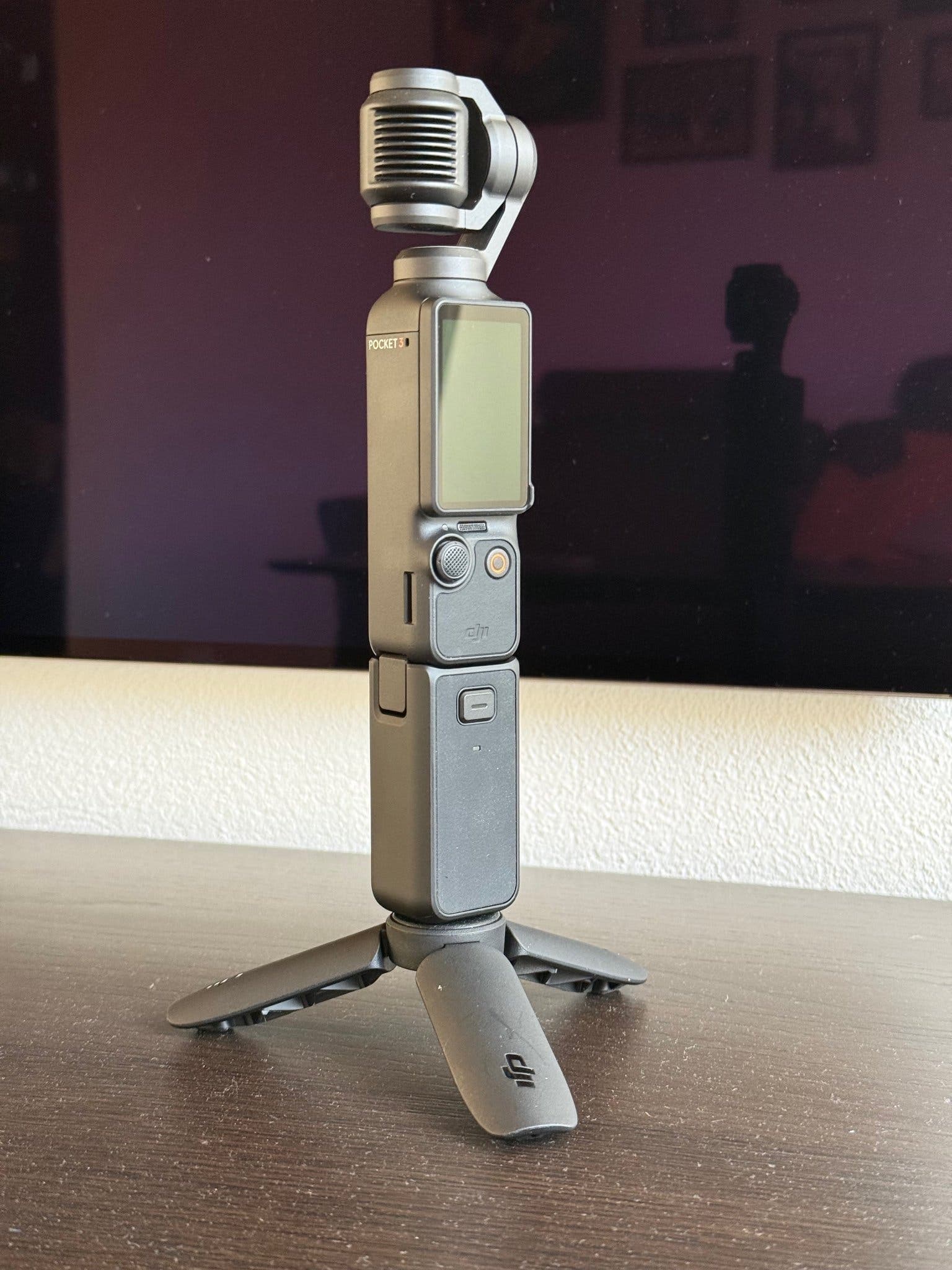 DJI Osmo Pocket 3 Creator Combo, nyskick