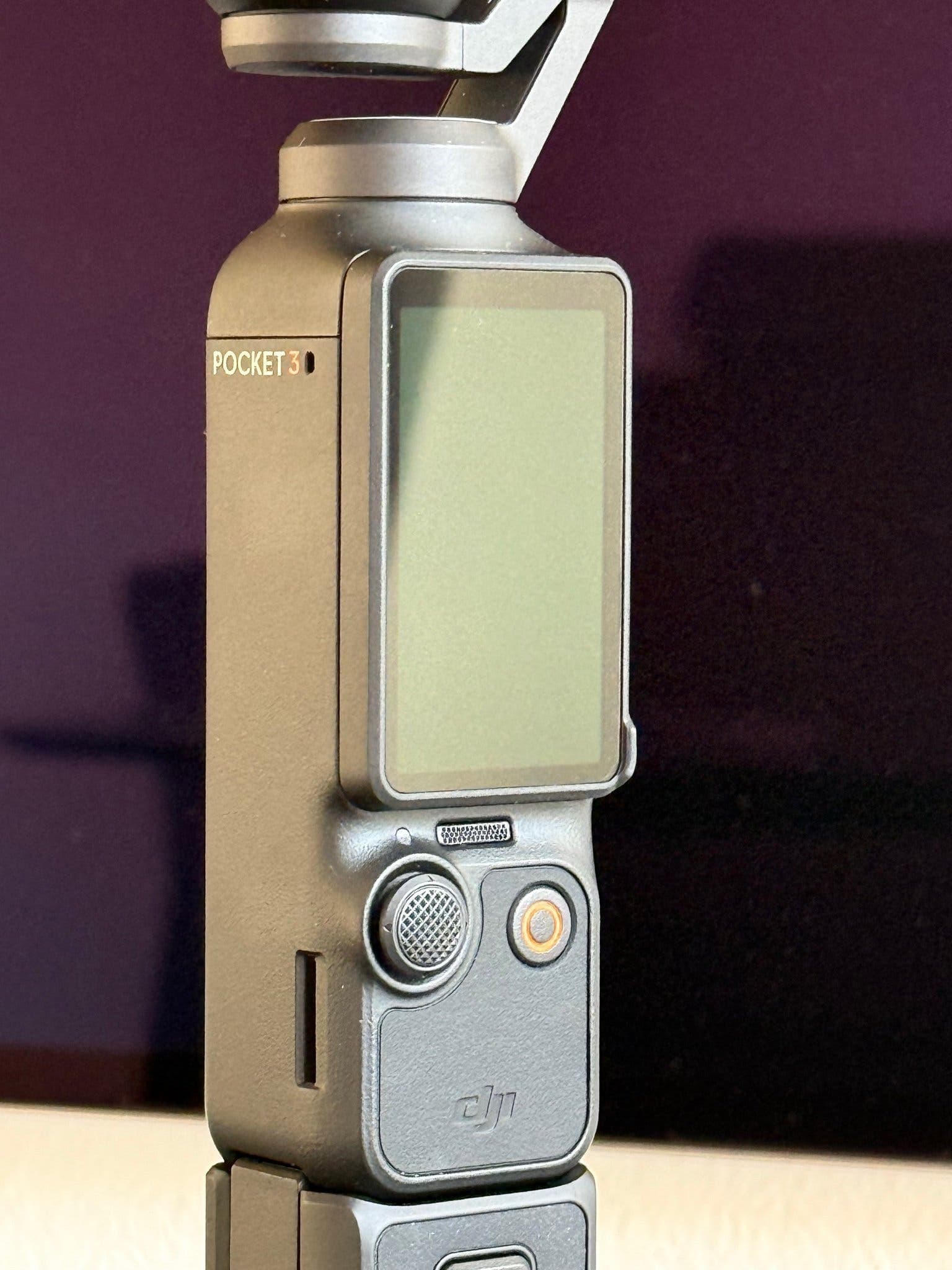 DJI Osmo Pocket 3 Creator Combo, nyskick