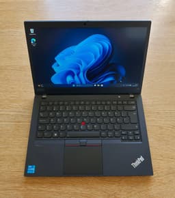 Lenovo ThinkPad T14 Gen 2 - i5 11th