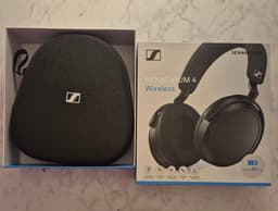 Sennheiser Momentum 4 Wireless Hörlurar