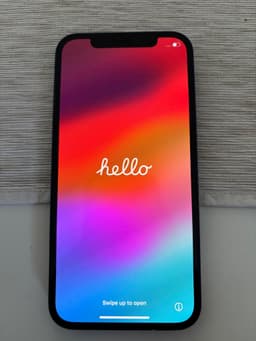 iPhone 12