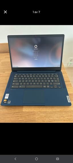 IdeaPad Slim 3 (8Core/8GB/128GB)