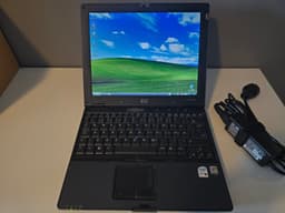 HP Compaq nc4400 (Windows XP) + Nytt batteri - Startklar