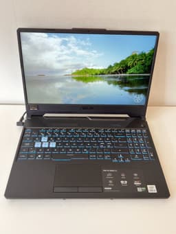 ASUS TUF Gaming F15 FX506LH-HN112T laptop. OBS LÄS ANNONS INNAN KÖP!