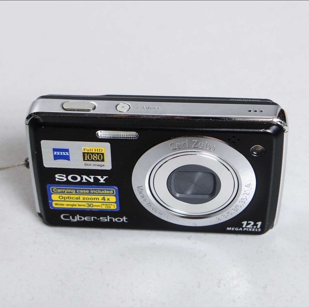 Sony CyberShot W215