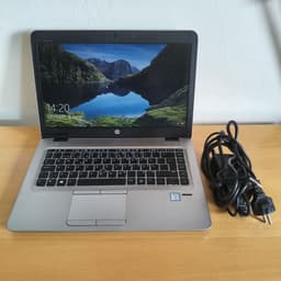 HP EliteBook 840 G4 i5-7200U 12GB RAM 256 GB SSD