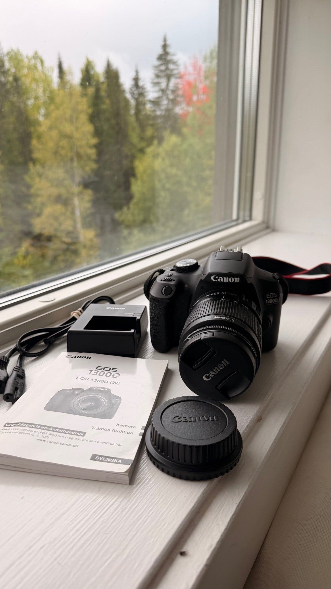 Canon EOS 1300D Systemkamera