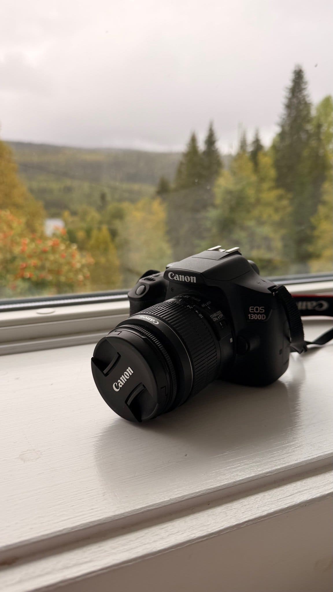 Canon EOS 1300D Systemkamera