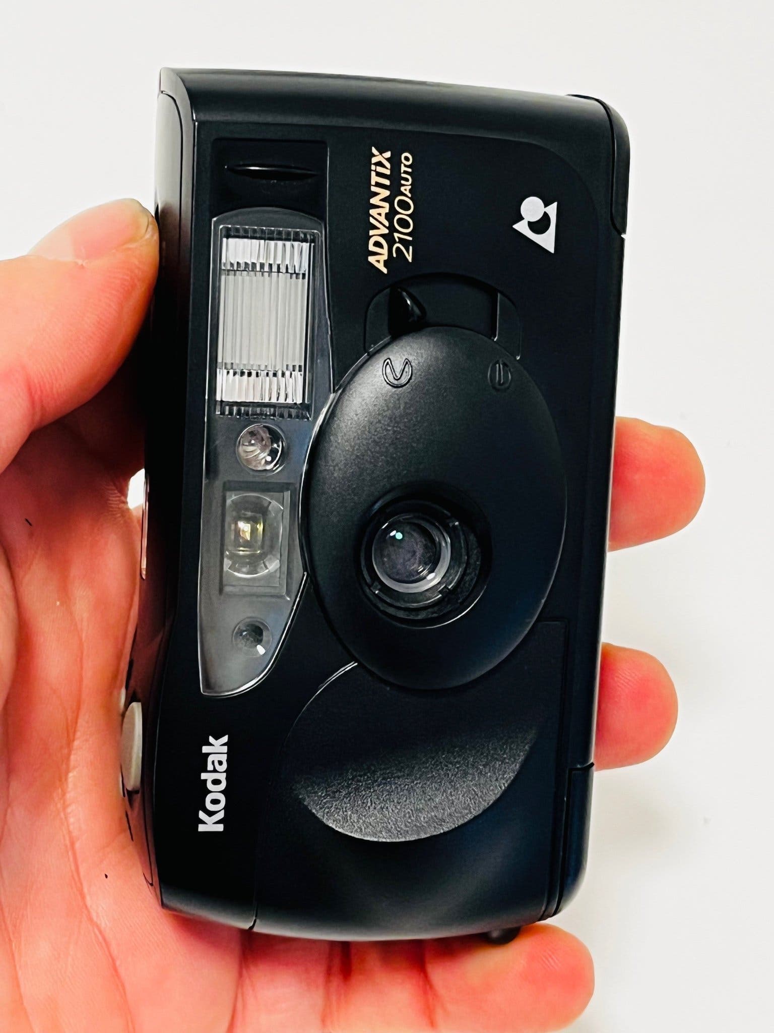Kodak Advantix 2100 Auto APS-kamera
