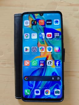 Huawei P30 Pro 6GB RAM / 128GB – Mycket fint skick – Olåst