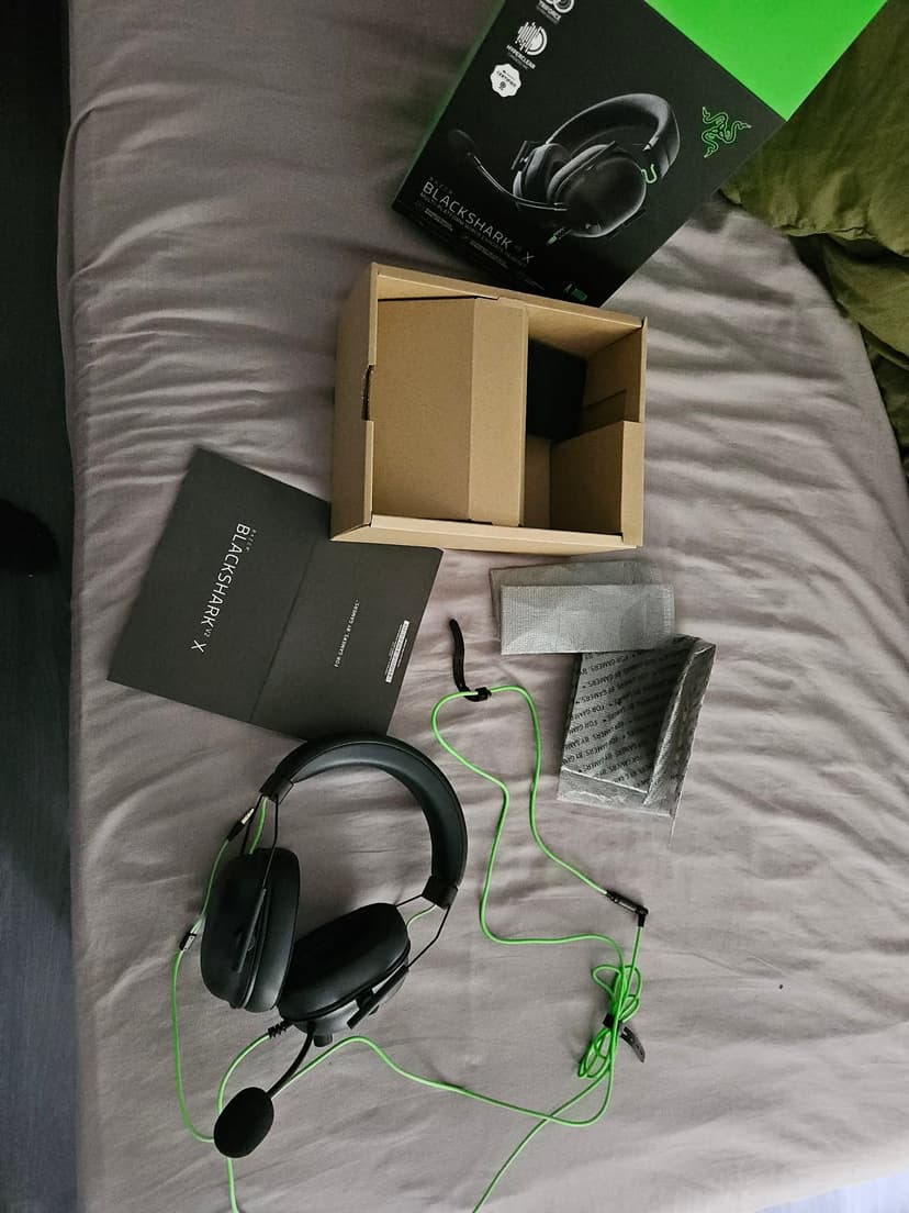 Razer BlackShark V2