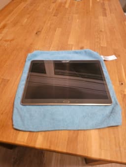 Samsung Galaxy Tab S 10.5 surfplatta