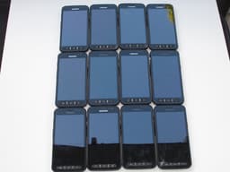 12 st Samsung Galaxy XCover 4/4S-Defekta