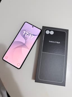 Samsung Galaxy Z Flip 8