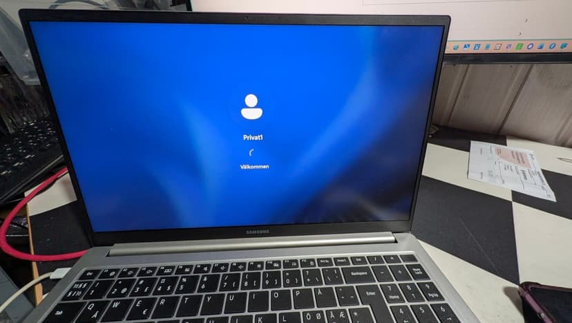 Samsung Book5 Pro 360 16"