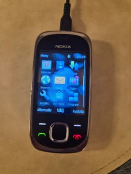 Nokia 7230 3.2 megapixel mobiltelefon