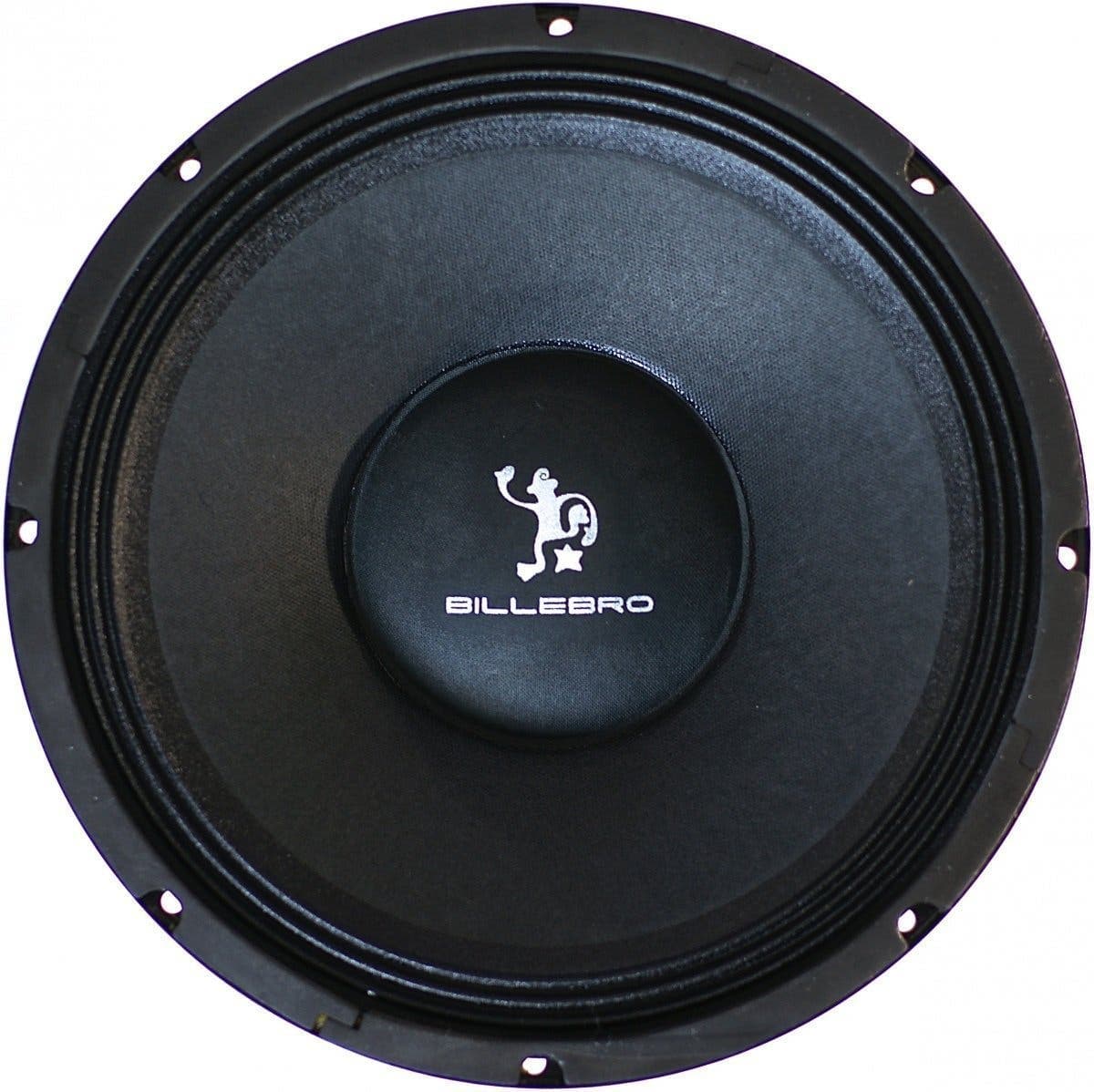2x 12”Billebro Kappa 8 Ohm Högtalarelement