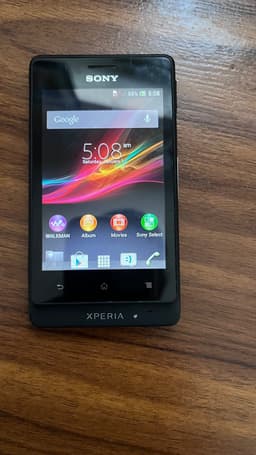 Sony Xperia ST27i