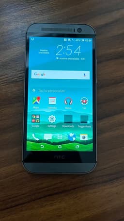 HTC One M8