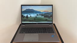 Brutal HP ZBook Fury G8! | i7-11850H | 32 GB RAM |1 TB + 512 GB M.2 | Windows 11