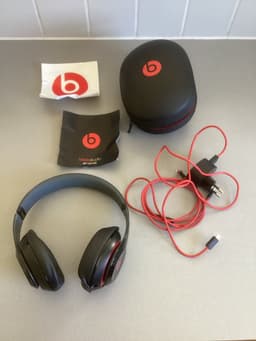 Beats Studio Hörlurar