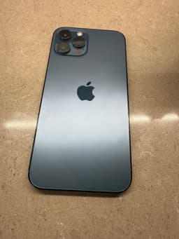 iPhone 12 Pro Max