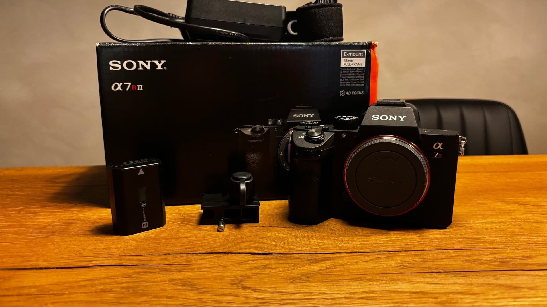 Sony Alpha a7R III