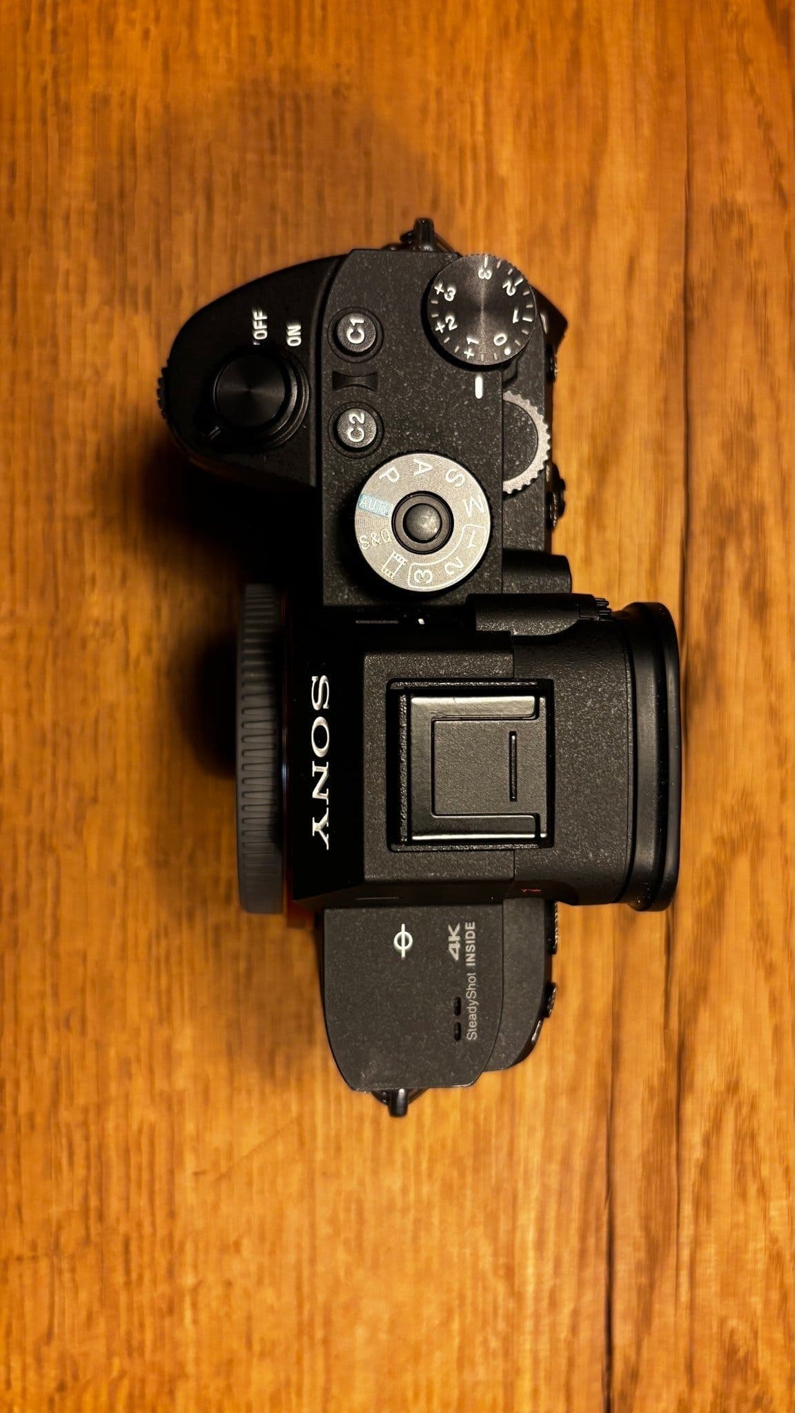 Sony Alpha a7R III