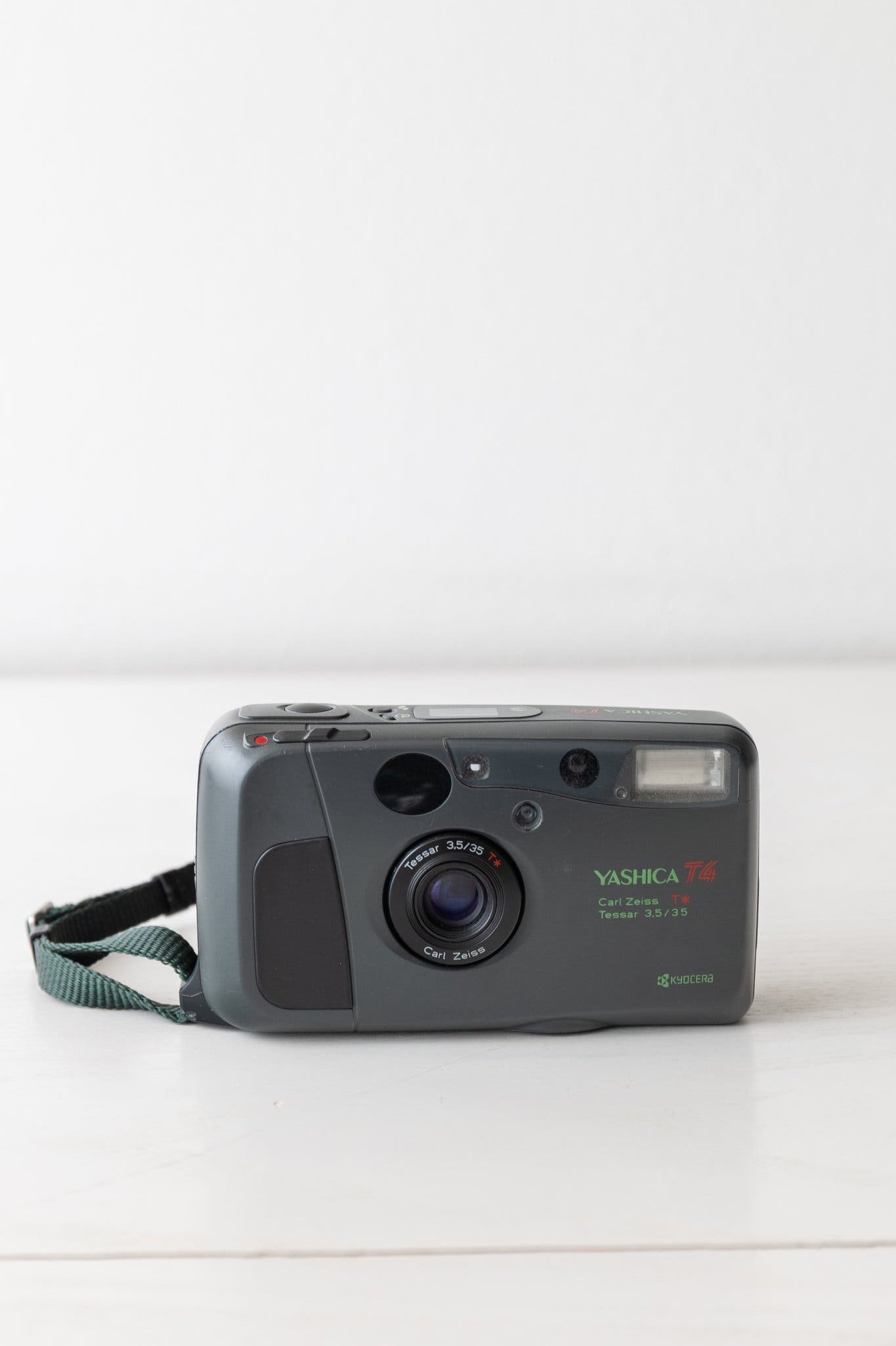 Yashica T4 Safari